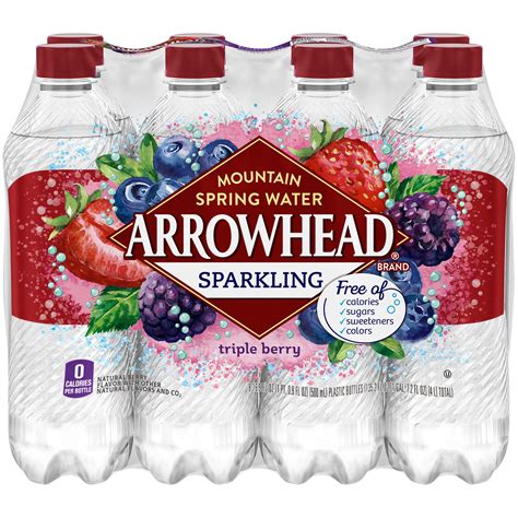 HOT! Save on Arrowhead Sparkling Water With Catalina, Sale and Coupon