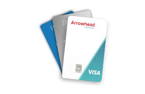 arrowhead credit union credit card offers