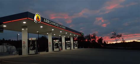 Arrowhead Gas Station