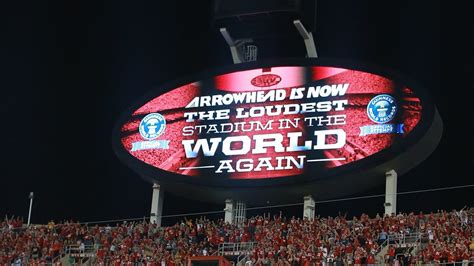 Arrowhead Noise Record