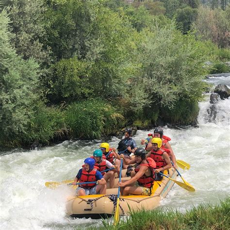 White Water Rafting In Oklahoma City