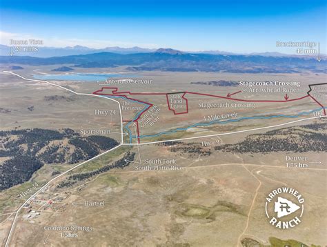 Arrowhead Ranch Colorado