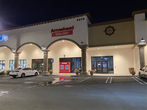 arrowhead union bank