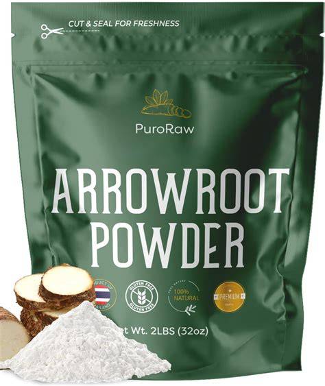 Arrowroot Flour
