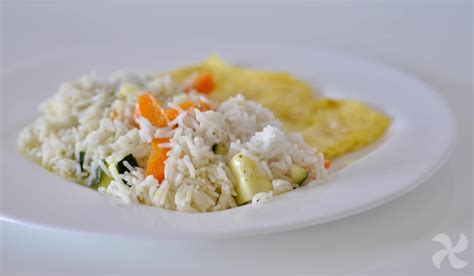 Arroz Basmati Guarnicion