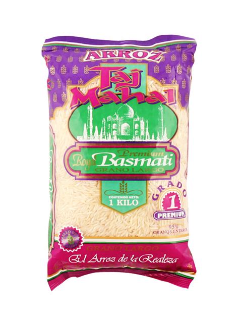 Arroz Basmati Jumbo