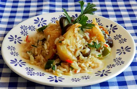 arroz de bacalhau panelinha