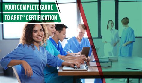 arrt certification and registration