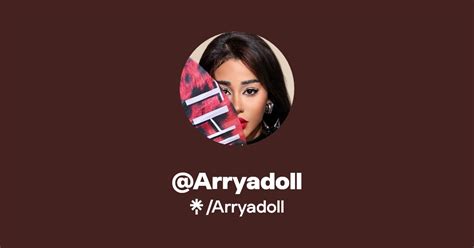 arryadoll cheat onlyfans 3131
