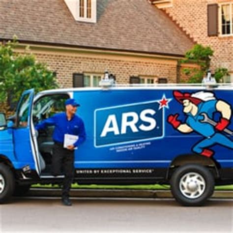 ars air conditioning service reviews