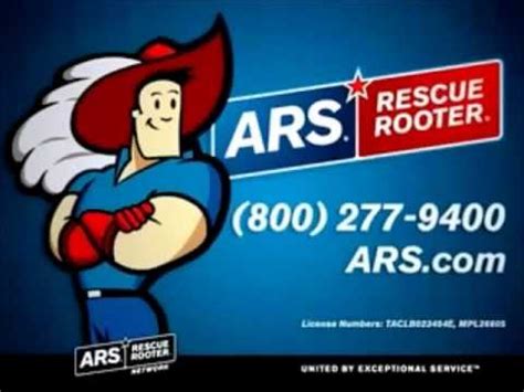 ars rescue rooter florida