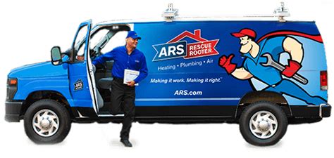 ars rescue rooter houston coupons