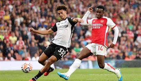 MATCH PREVIEW : FULHAM VS ARSENAL