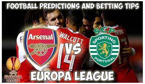 Arsenal vs Sporting Lisbon Full Match Replay - Europa League 2022/2023