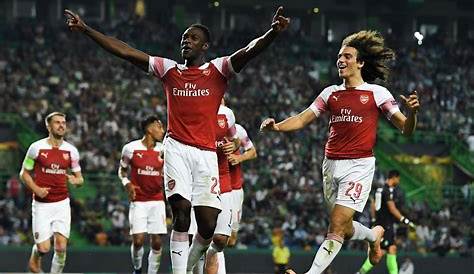 Sporting Lisbon 0-1 Arsenal: Danny Welbeck extends Gunners winning