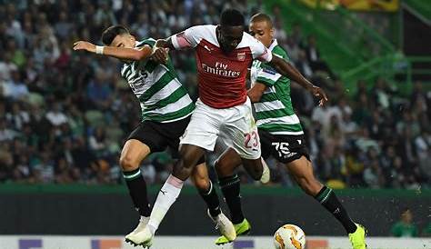 Hasil Arsenal vs Sporting Lisbon: Skor 1-1 (Agg. 3-3) Pen. 3-5 - Bola.net