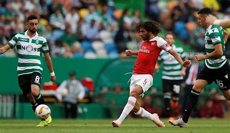 Sporting Lisbon 0-1 Arsenal: Danny Welbeck extends Gunners winning streak to 11 games | Football