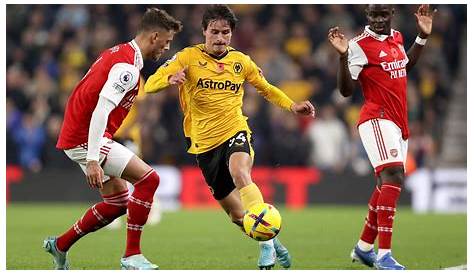 Wolves v Arsenal Match Preview & Predicted Score for PL clash