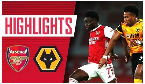 EPL: Wolves secure first away win against Arsenal since 1979 – Punch