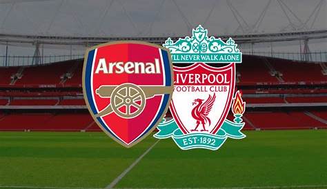 Arsenal x Liverpool transmissão ao vivo: como assistir ao jogo da