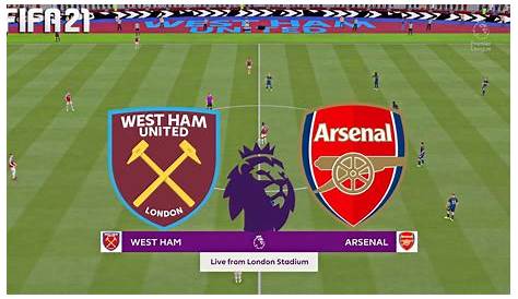 Arsenal x West Ham onde assistir, horário e escalação