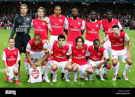 arsenal 2007/08 season