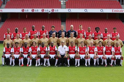 arsenal 2007-08