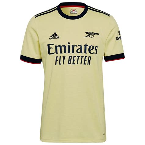 arsenal 21/22 shirt