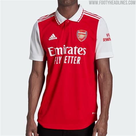 arsenal 22 23 kit