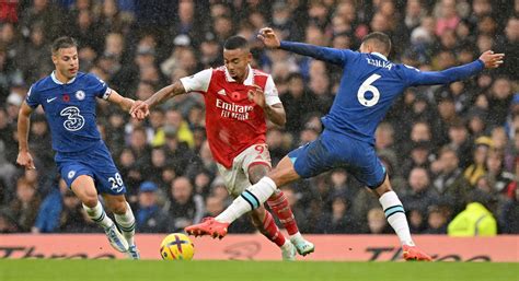 arsenal chelsea streaming live