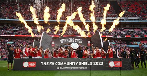 arsenal community shield tickets 2023