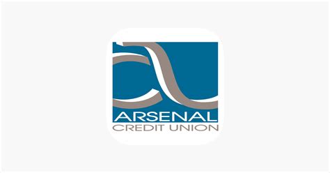 arsenal credit union app