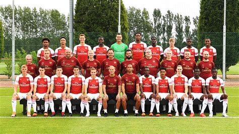 arsenal f.c. under 23s