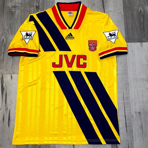 arsenal fc 93-94 season