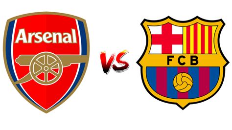 arsenal fc barcelona