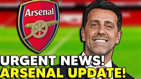 arsenal fc news today bbc