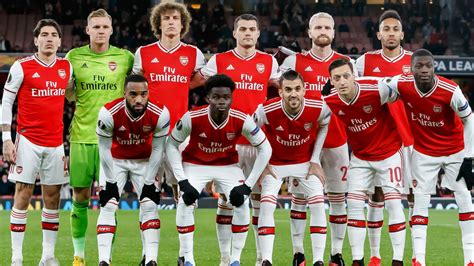 Arsenal FC team