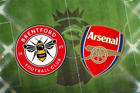 arsenal fc vs brentford