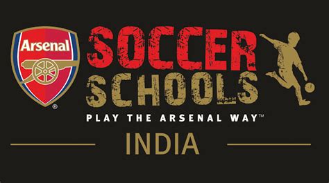 arsenal football school india