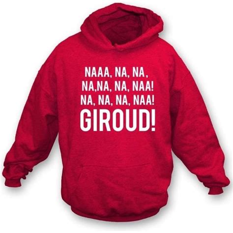 arsenal giroud sweatshirt