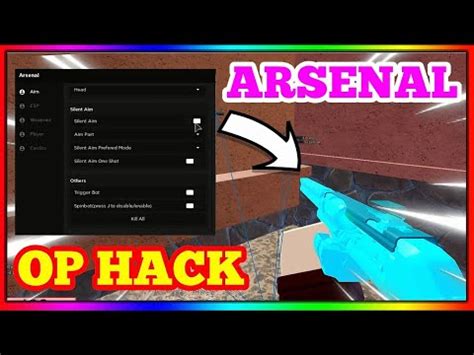 arsenal hacks op past download