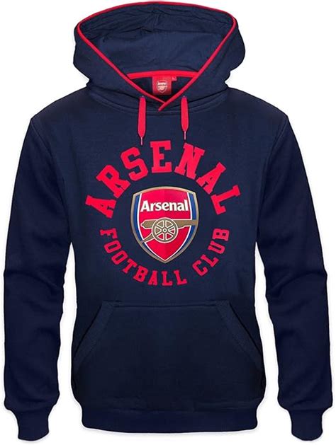 arsenal hoodies for men