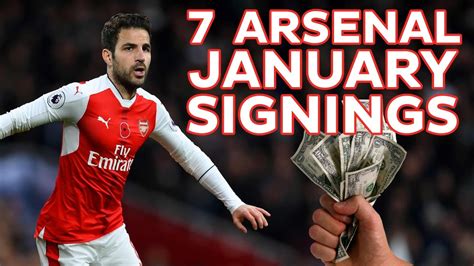 arsenal january transfer odds
