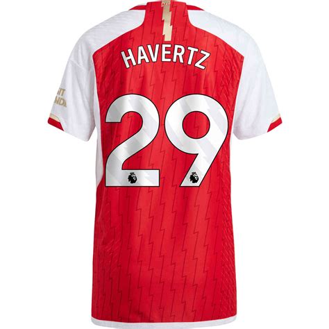 arsenal kai havertz jersey