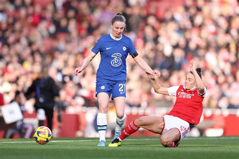 arsenal ladies v chelsea ladies