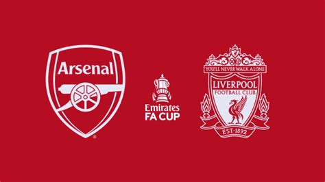 arsenal liverpool fa cup