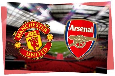 arsenal manchester united hangi kanalda