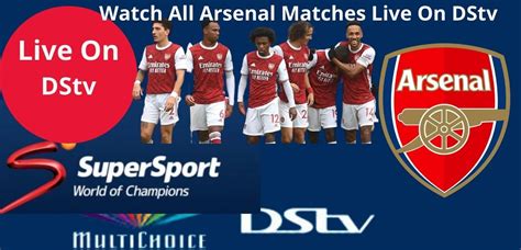 arsenal match tv channel