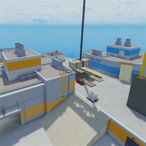 arsenal roblox maps