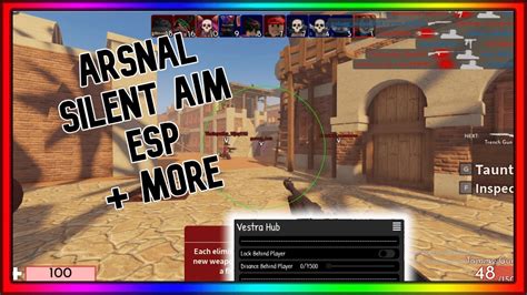 Arsenal Script Pastebin 2021 Gui